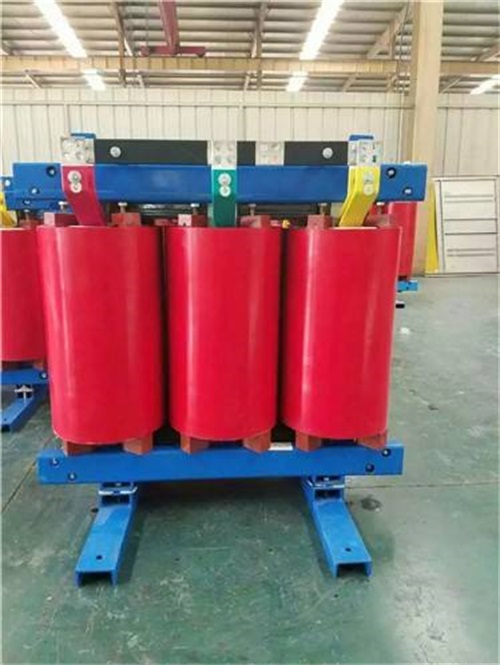 阎良SCB11-125KVA/10KV/0.4KV干式变压器
